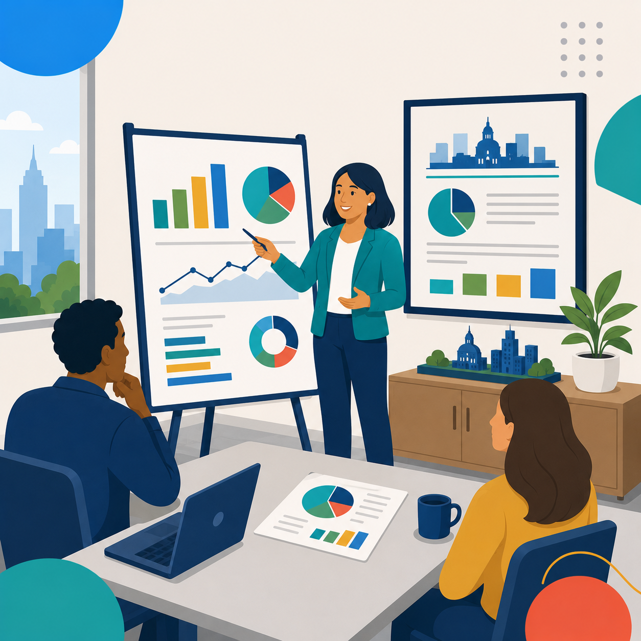 Public Financial Reporting